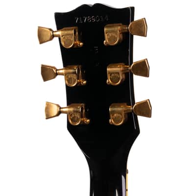 Gibson 1979 ES-347TD Ebony w/OHSC (014) USED image 5