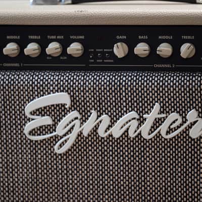 Egnater Renegade 112 1x12 Combo Amplifier image 3