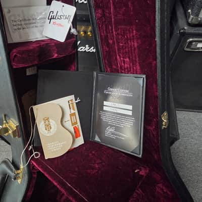 Gibson Custom Shop 1957 Les Paul Reissue (LPR-7) image 12