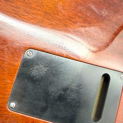 2009 PRS DGT David Grissom 10-Top – McCarty Sunburst image 17
