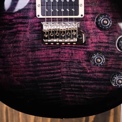 PRS Tremonti Custom Color Purple Iris Wrap image 4
