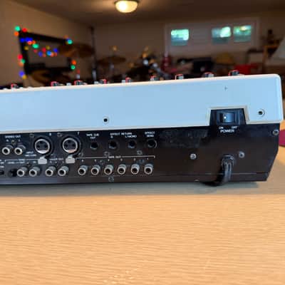 Vintage Sansui WS-X1 6 Track Cassette Recorder 8 Channel Mixer Japan Fully Works image 14