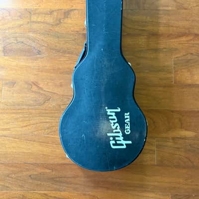 Gibson Les Paul Custom 1993 - Wine Red image 8