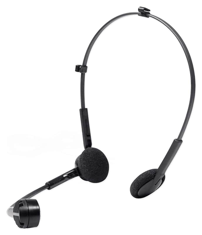 Audio-Technica Cardioid Condenser Microphone Cardioid Condenser Headworn Microphone (ATM75CH) image 1