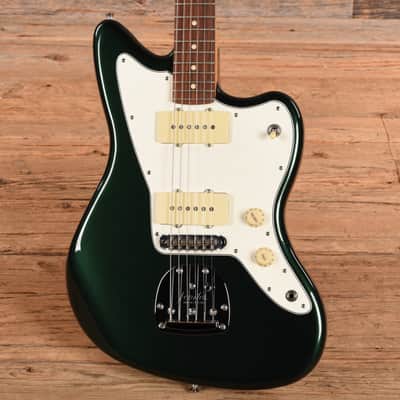 Fender Player II Jazzmaster British Racing Green 2025 image 2