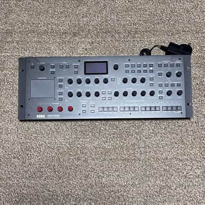 Korg Modwave Module Wavetable Desktop Synthesizer