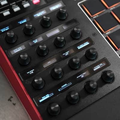 Akai MPC X Drum Machine & Sampler w/ 2 TB SSD Fully Loaded! Bild 8
