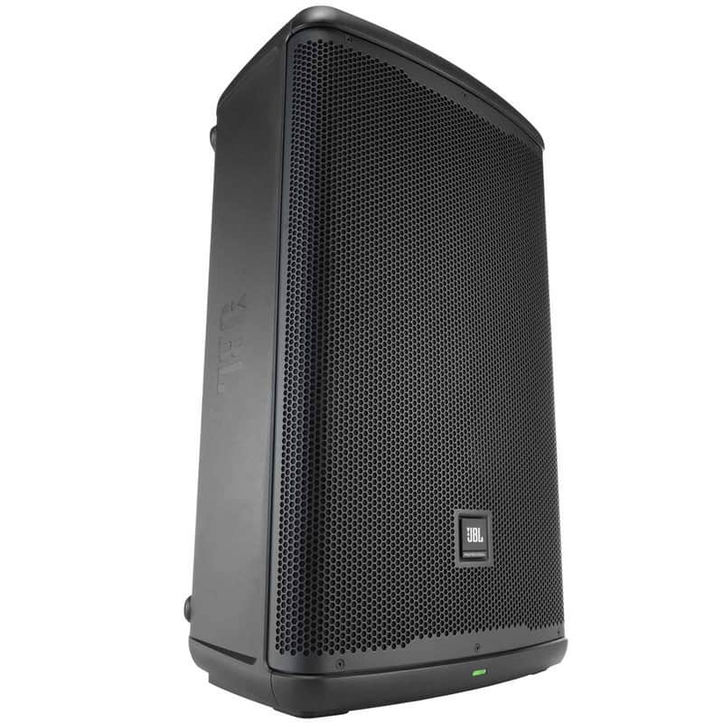 JBL Professional EON715 15" Active Powered PA DJ Loudspeaker w Bluetooth - Open Box Mint image 1