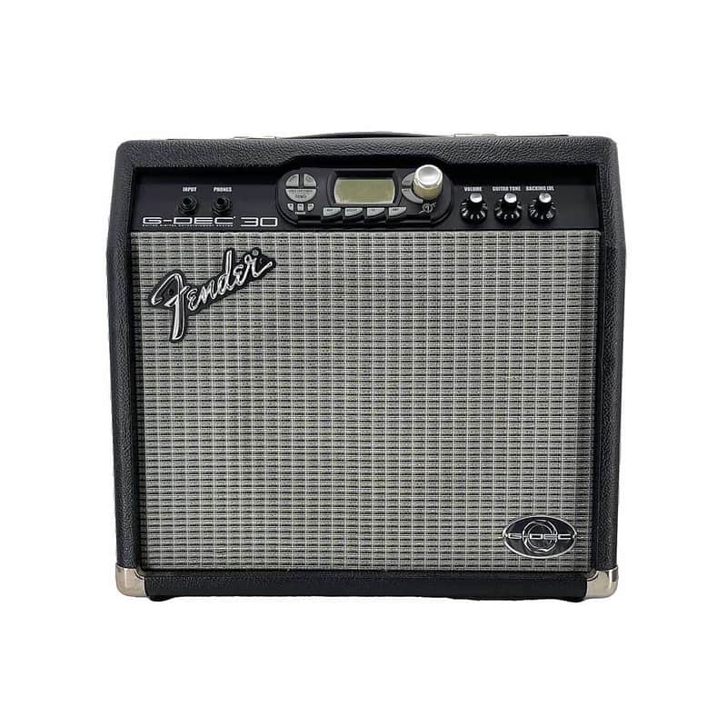 Fender G-DEC 30 Guitar Digital Entertainment Center 30-Watt 1x10" Guitar Practice Amp 2006 - 2009 image 1