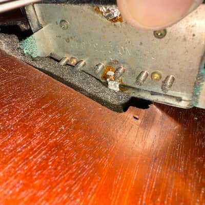 Gibson SG Standard 1986 image 17