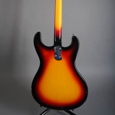 Mosrite Ventures MK XII - Sunburst 1966 image 4