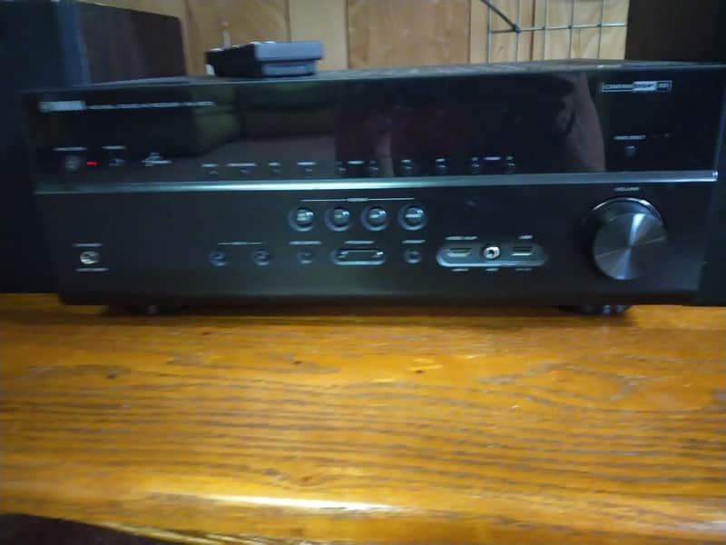 Yamaha RXV 673 image 1