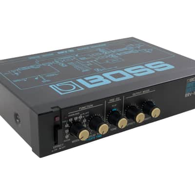 Boss RRV-10 Digital Reverb image 2