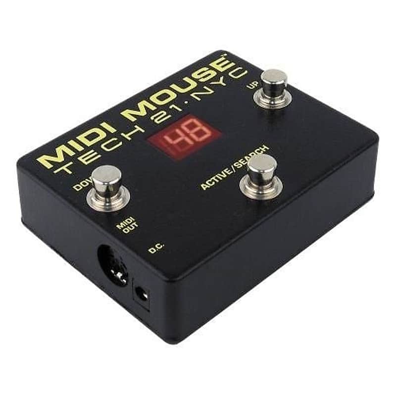 Tech 21 MIDI Mouse Foot Controller image 2