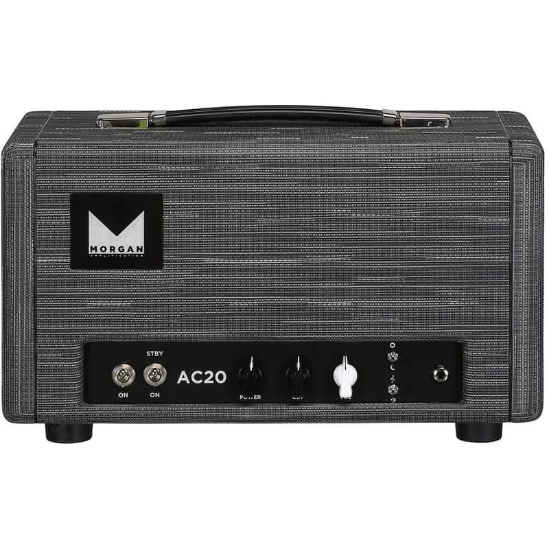 Morgan Amplification AC20 20-Watt Guitar Amp Head image 1