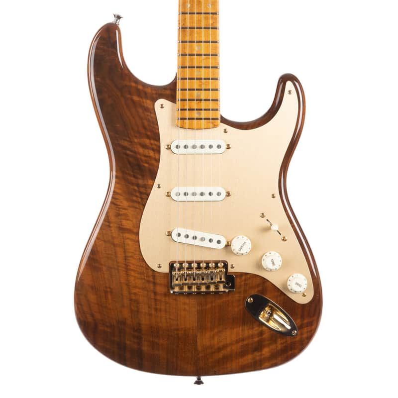 Used Fender Custom Shop Artisan Claro Walnut Stratocaster 2016 image 1