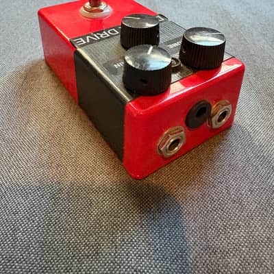 PedalPCB Grover Driver (Hermida Audio Dover Drive Clone) Guitar