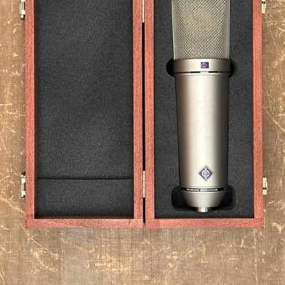 Neumann U 87 Ai Condenser Microphone. U87Ai U87. 169724 image 3