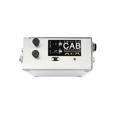 Professional Studio active DI-BOX + Analog CAB emulator image 4