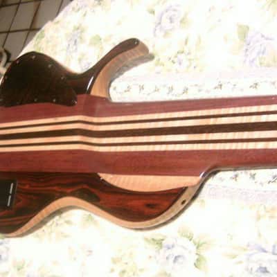 9 string Bass Guitar image 4