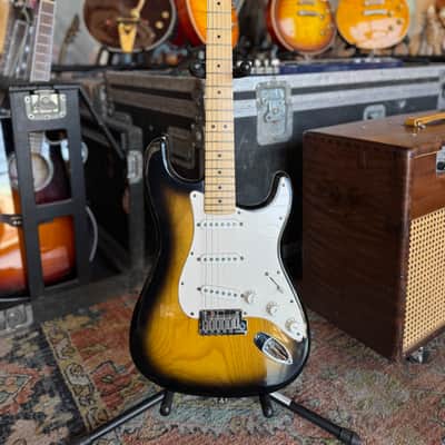 Fender 50th Anniversary American Series Stratocaster with Maple Fretboard 2004 image 1
