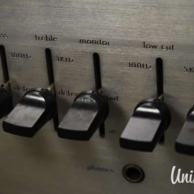 Luxman SQ38FD Stereo Integrated Amplifier in very good Condition image 5