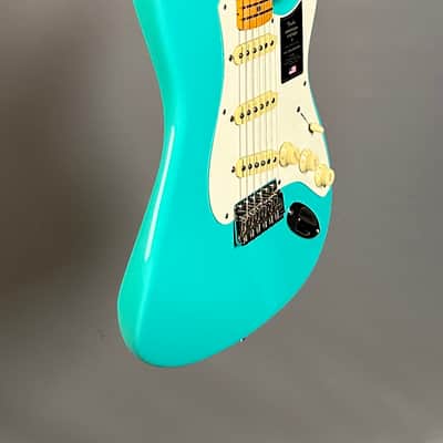 Fender American Vintage II '57 Stratocaster - Sea Foam Green image 3