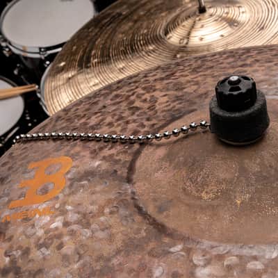 Meinl Heavy Cymbal Bacon image 6