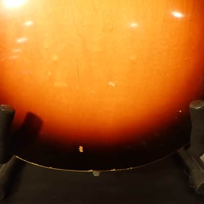 Gretsch 6124 Anniversary 1959 - Sunburst! image 18
