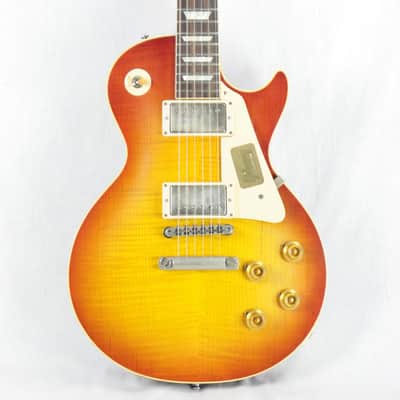 2017 Gibson 1959 Reissue Les Paul Standard VOS 59 Reissue R9 True Historic Specs! image 7