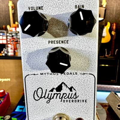 Mythos Pedals Olympus Overdrive 2022 image 2