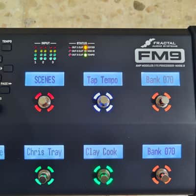 Fractal Audio FM9 Mark II Turbo + Cab packs & IRs extra image 3