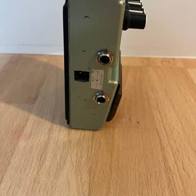 DOD FX75C Stereo Flanger 1990s - Green image 6