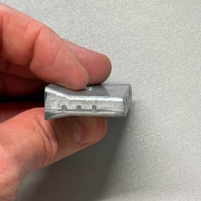 Ibanez Original Edge Lo-Pro Tremolo Bridge OEM Block Fujigen Japan image 6