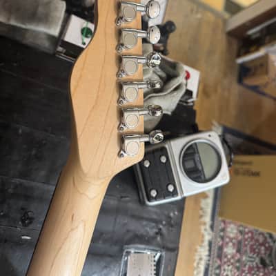 Custom Built Mojo Tele image 4