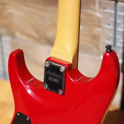 Jackson Stealth LT 1992 - Transparent Red image 12