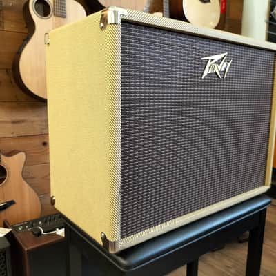 Peavey 112c CAB Tweed image 2
