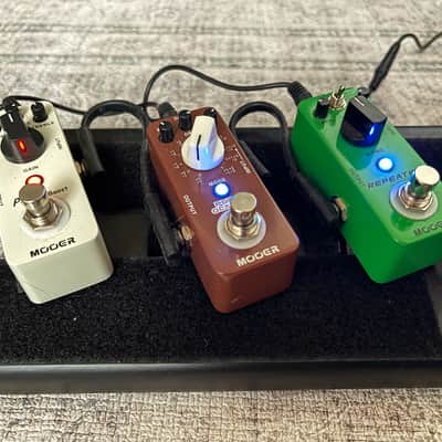 Mooer Pure Octave image 4