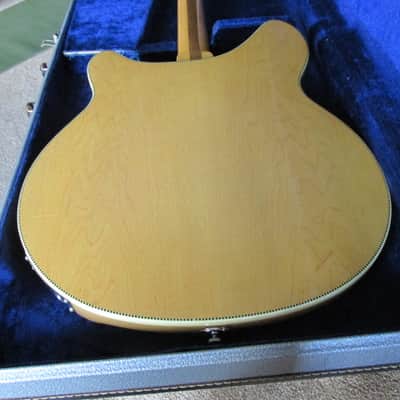1968 Vintage Rickenbacker 370-12 Mapleglo Finish Feb/68 image 15
