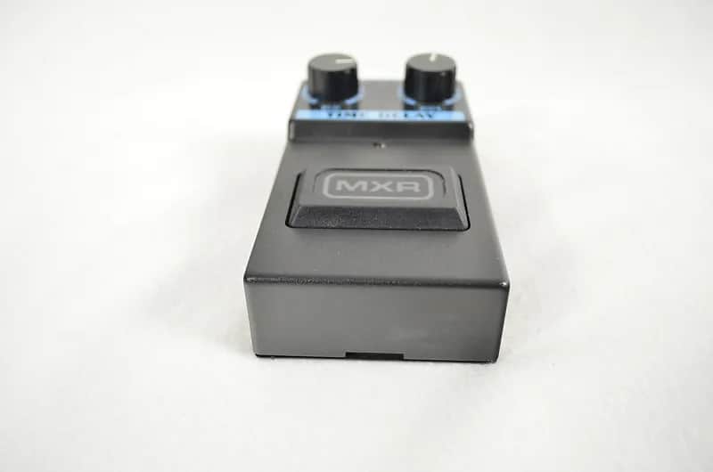 MXR M-166 Time Delay 1981 - 1984 image 2