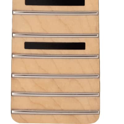 FENDER - Player Series Telecaster Neck w/Block Inlays  22 Medium Jumbo Frets  Maple - 0995252921 image 1