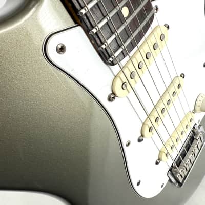1990 Fender American Standard Stratocaster - Pewter image 19