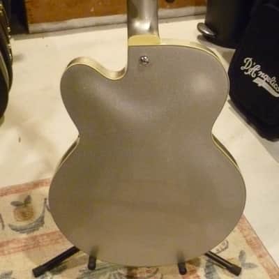 Ibanez AF75TDG-IV Artcore 2008 - 2018 - Metalic Silver image 4