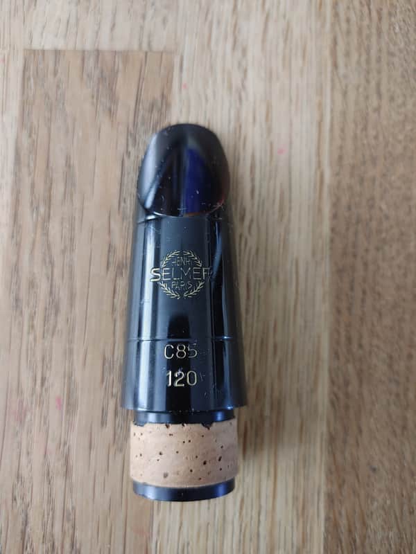 Selmer C85 Clarinet Mouthpiece 1.40mm Tip image 1
