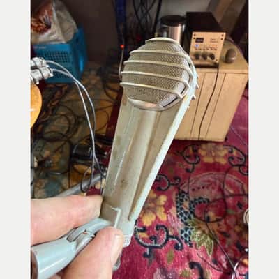 LOMO 19A-9 tube microphone, INSANE quality for the money!! image 2