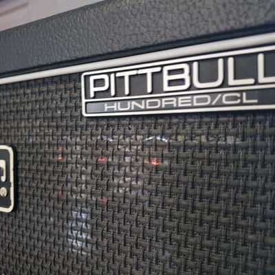 *Rare* VHT Pittbull Hundred/CL 100 Watt Version EL34 Tube Amp with Graphic EQ Model G-100-CL Engl, Mesa, Bogner, Splawn, Peavey image 4