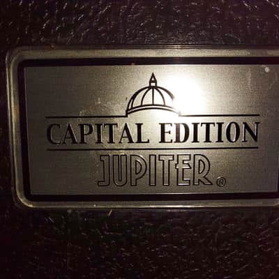 Jupiter Capital Edition CEC-630 Clarinet With Case, Very Good Condition image 8