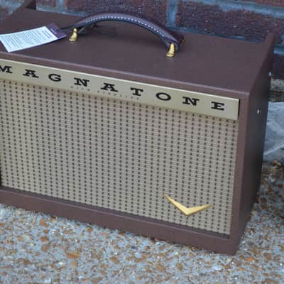 Magnatone Starlite Brown image 2