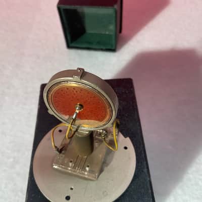 Neumann M7 MIKROPHON  U47 TUBE CAPSULE GENUINE VINTAGE image 17