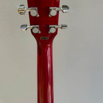 Tyler Mountain guitar Acoustic image 8